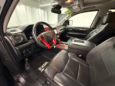 2018 Toyota Tundra 4WD SR5