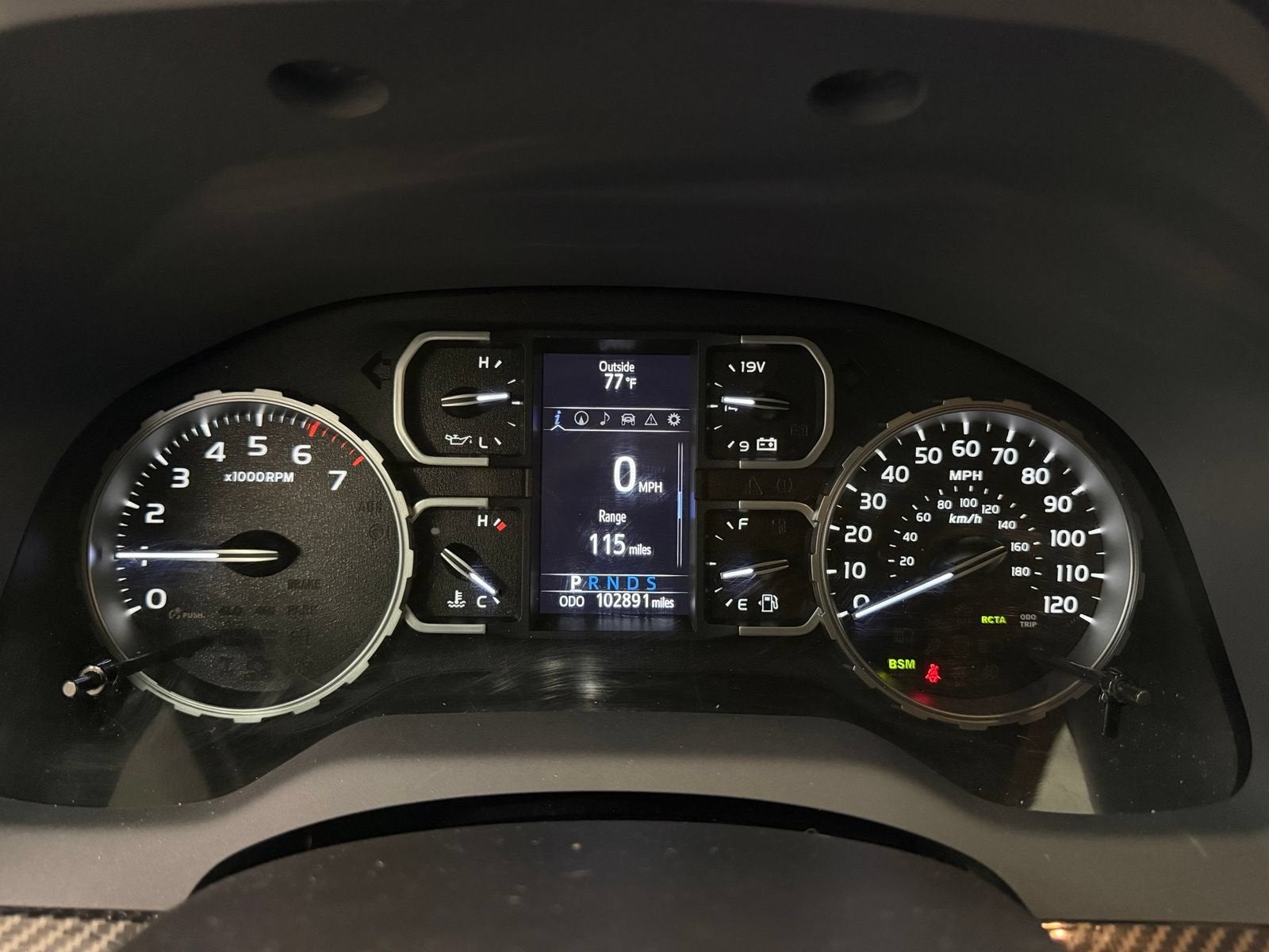 2018 Toyota Tundra 4WD SR5