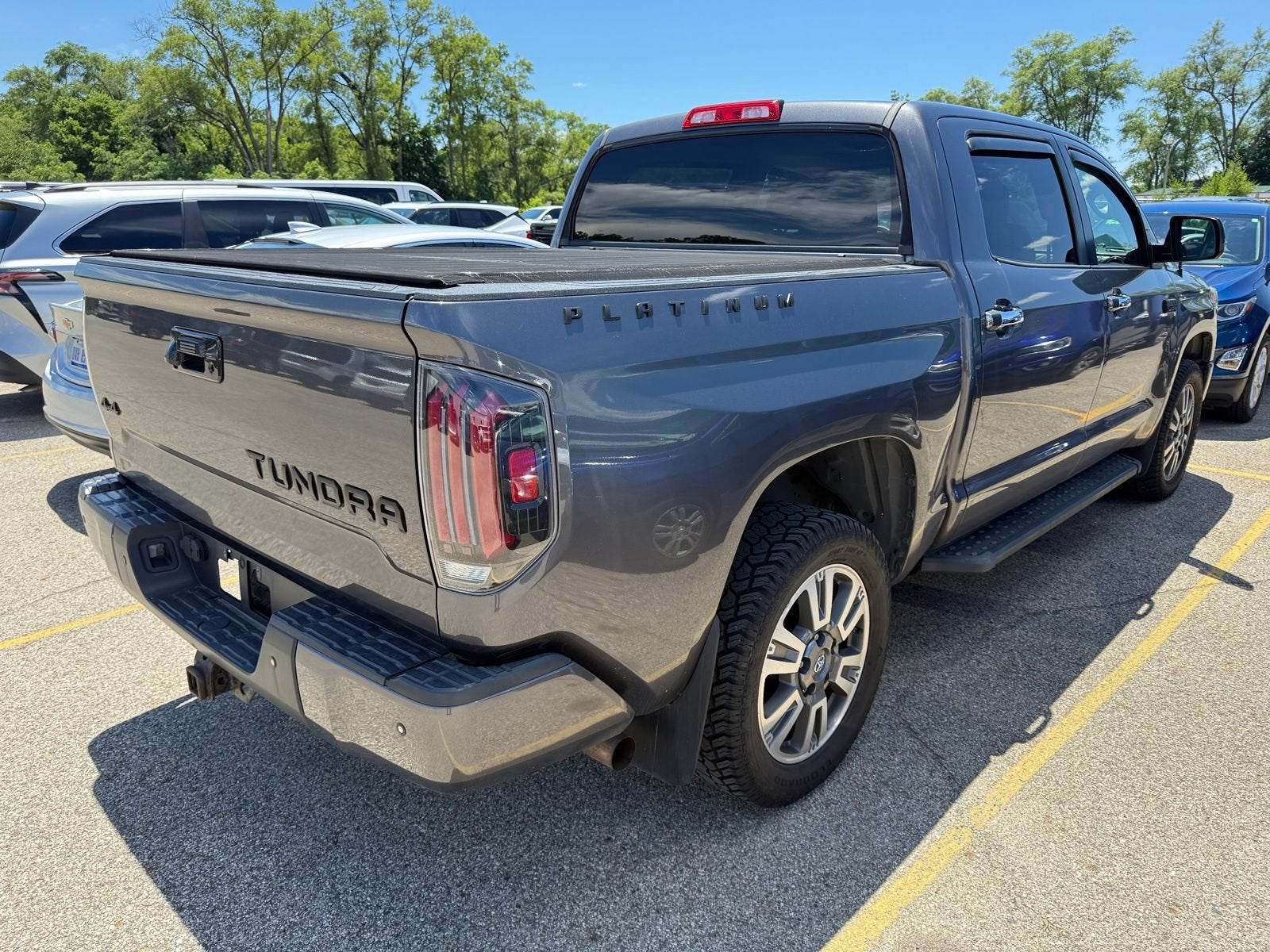 2018 Toyota Tundra 4WD SR5