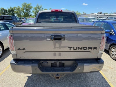 2018 Toyota Tundra 4WD SR5