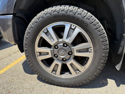 2018 Toyota Tundra 4WD SR5