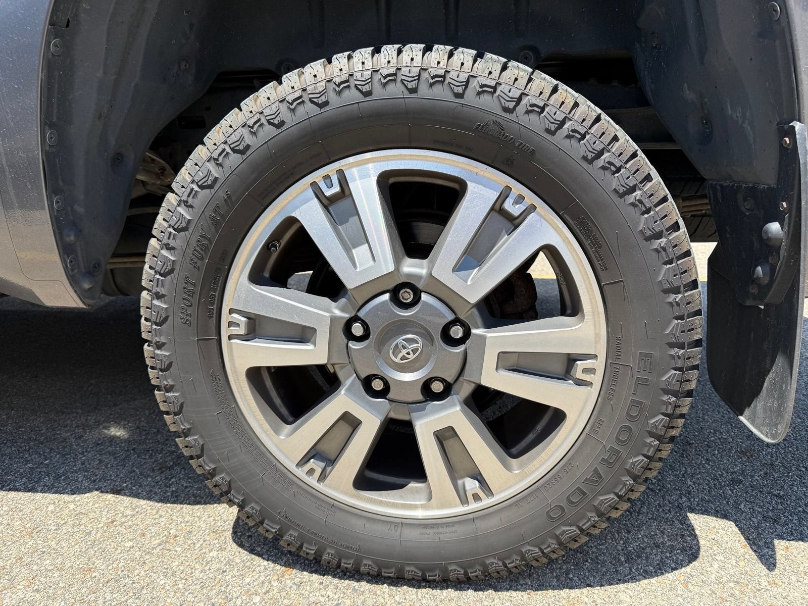 2018 Toyota Tundra 4WD SR5
