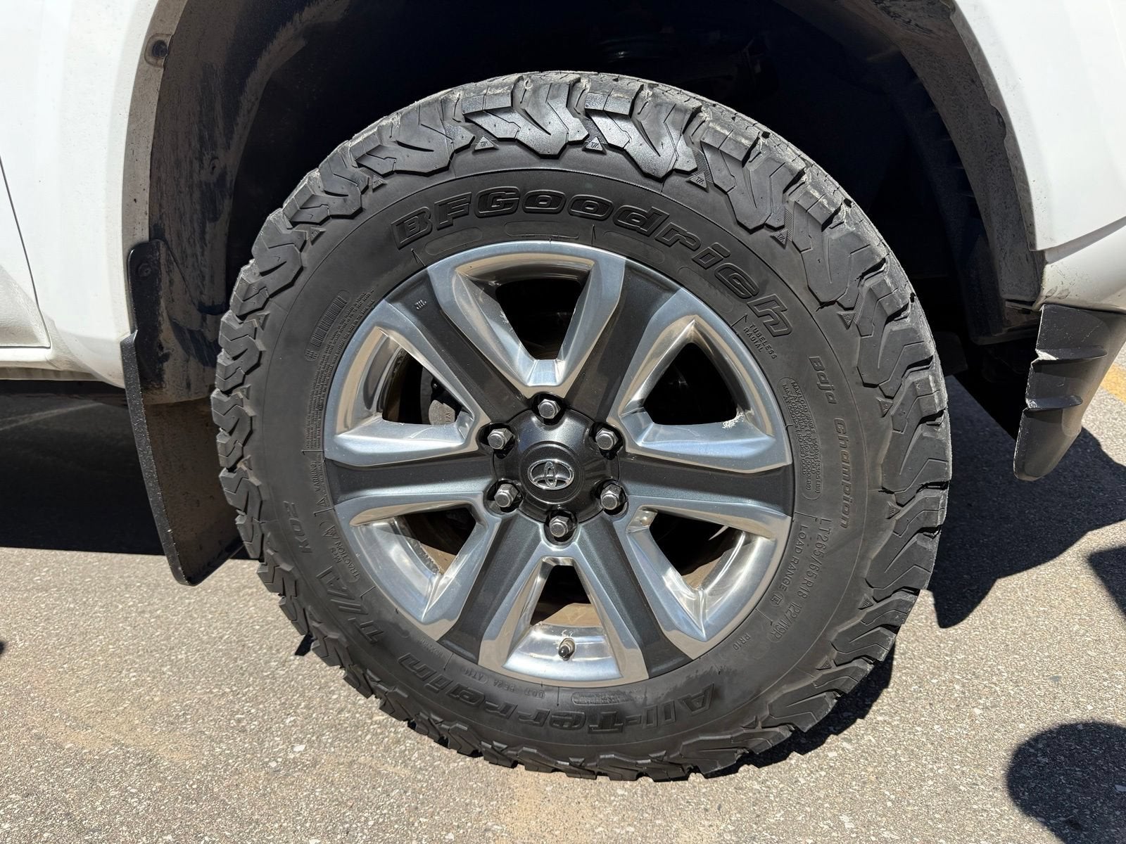 2016 Toyota Tacoma Limited