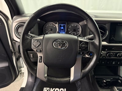 2016 Toyota Tacoma Limited