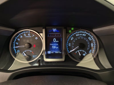 2016 Toyota Tacoma Limited