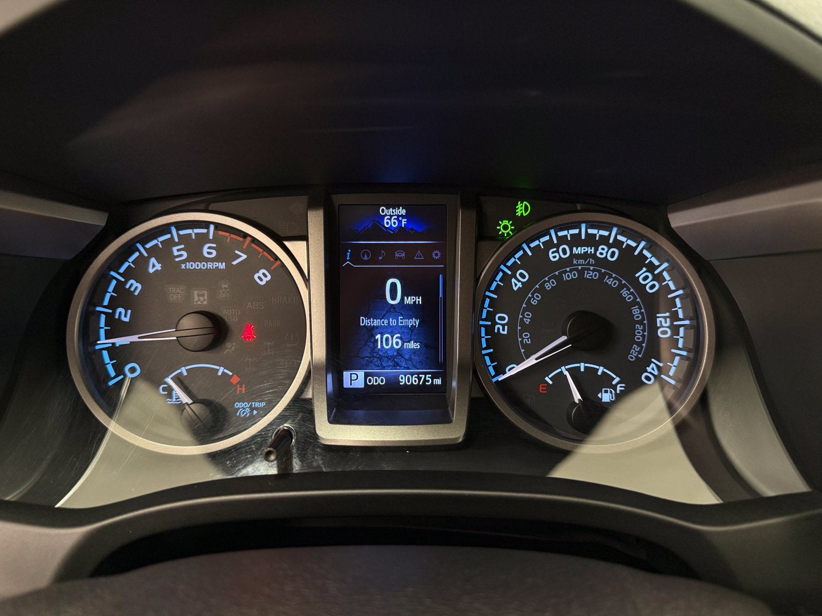 2016 Toyota Tacoma Limited