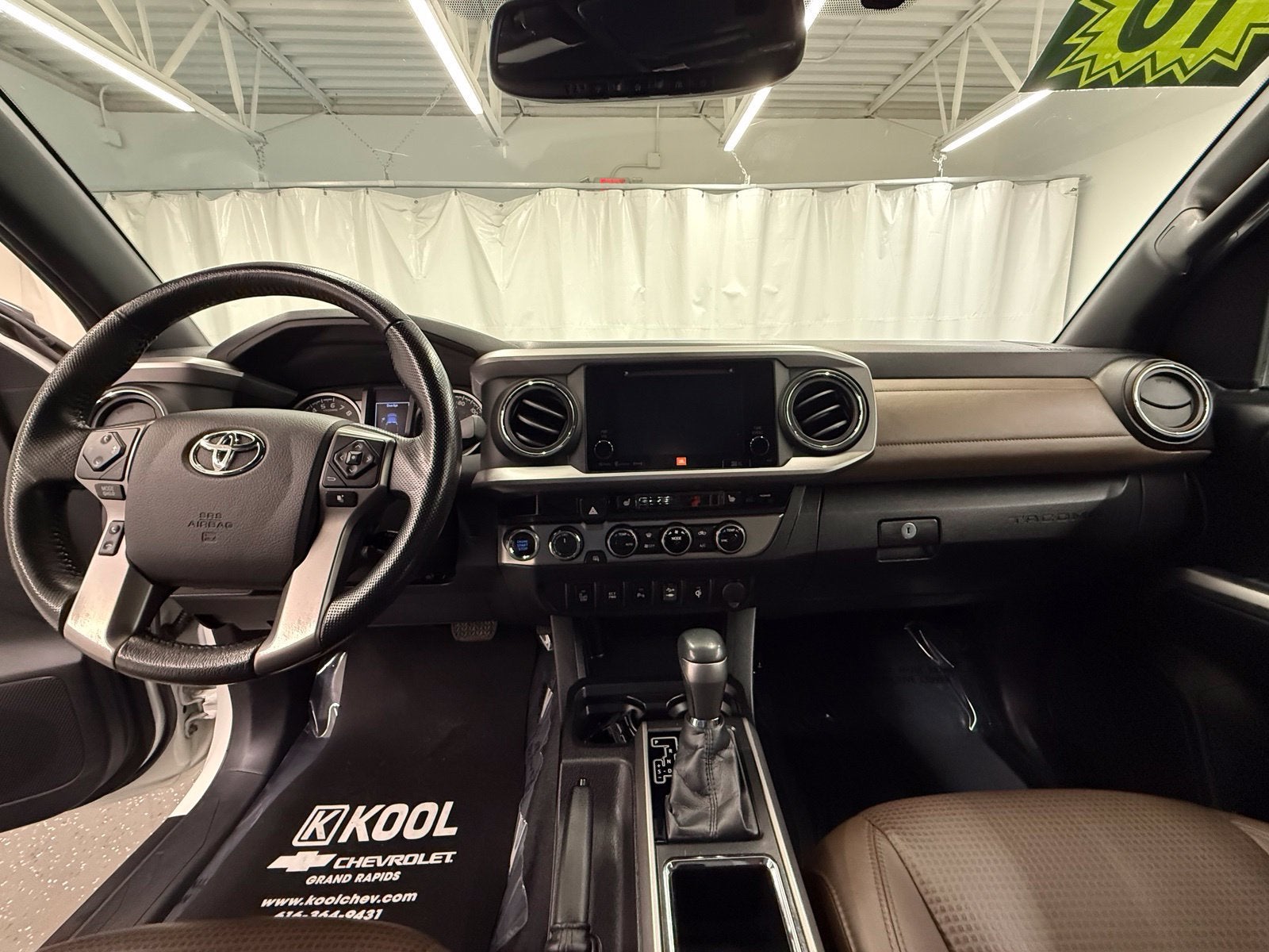 2016 Toyota Tacoma Limited