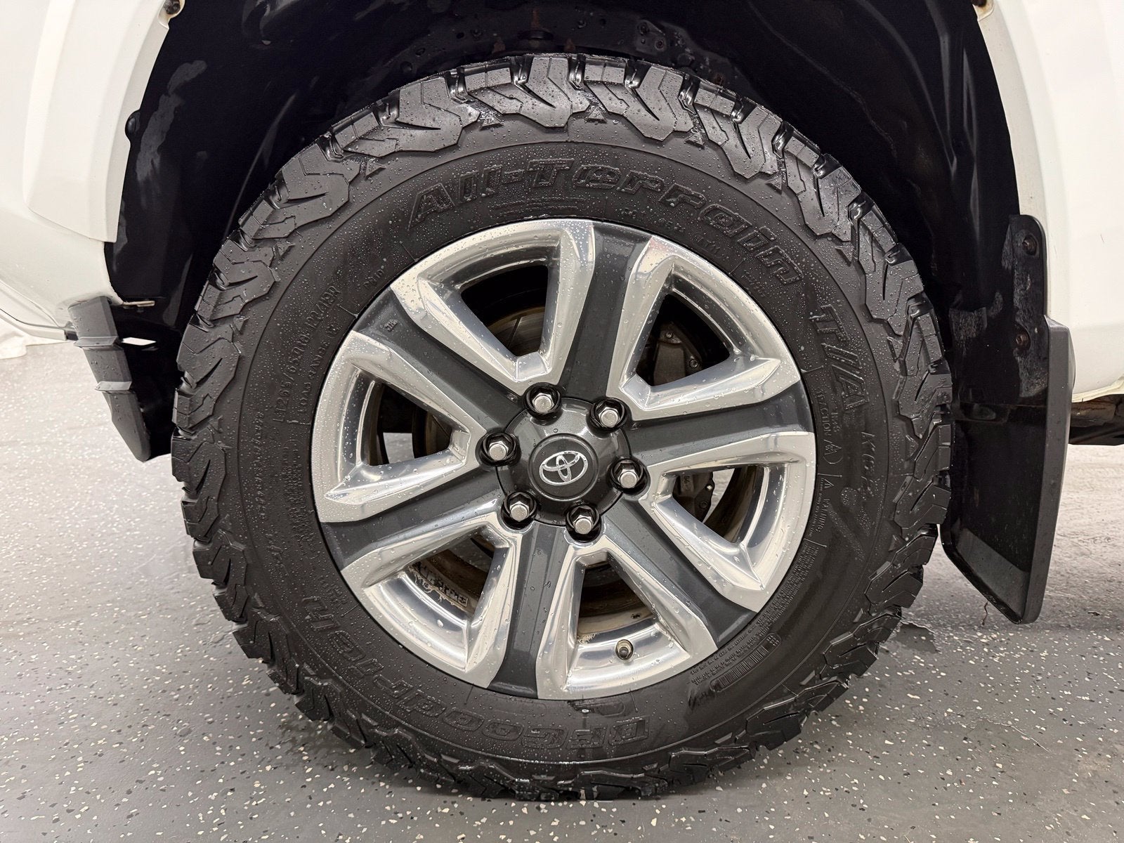 2016 Toyota Tacoma Limited