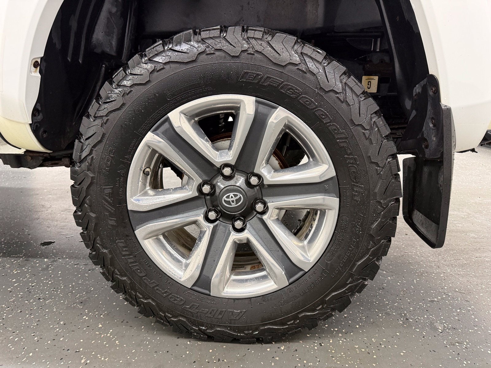 2016 Toyota Tacoma Limited