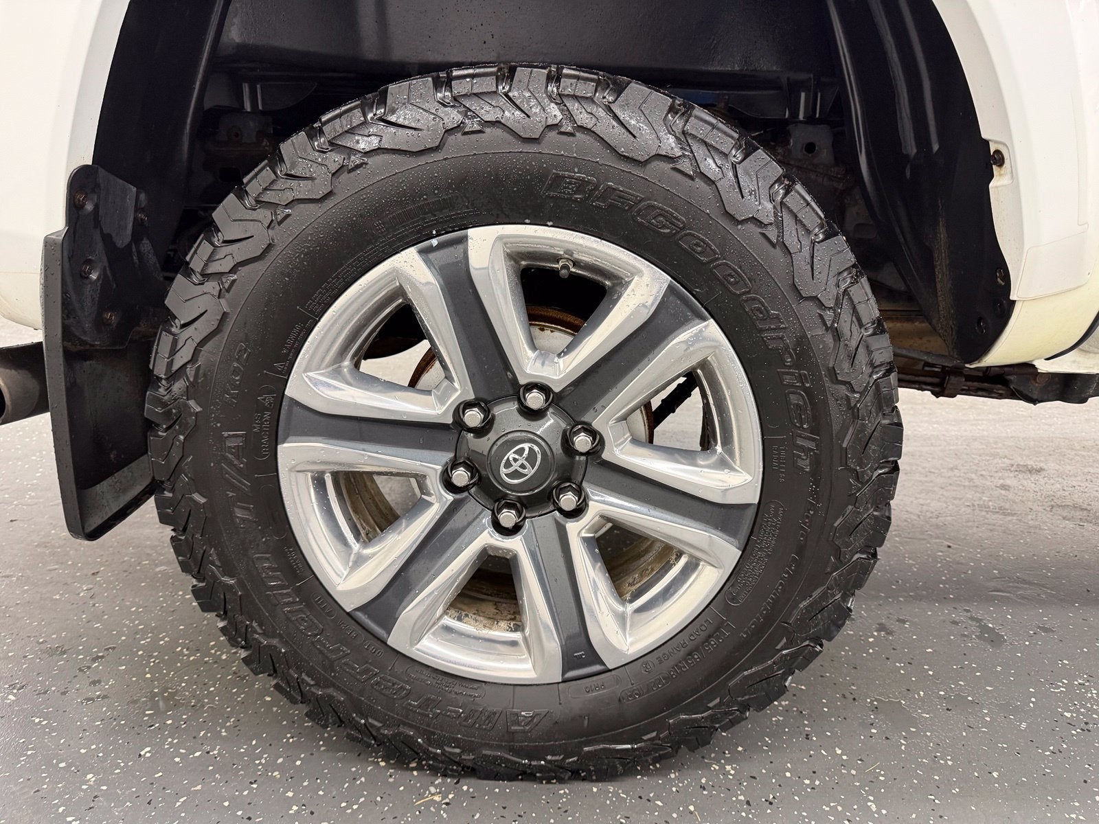 2016 Toyota Tacoma Limited