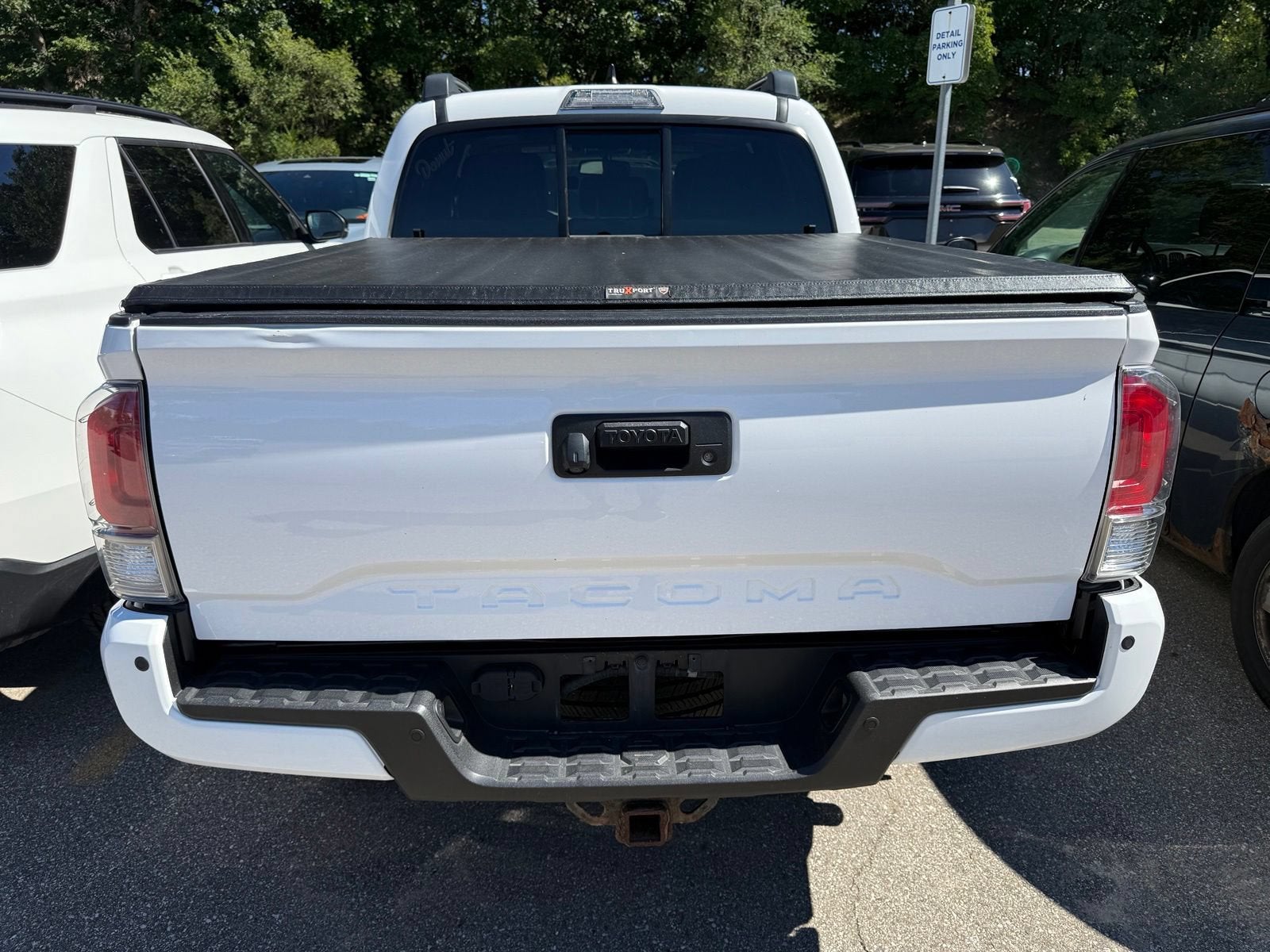2016 Toyota Tacoma Limited