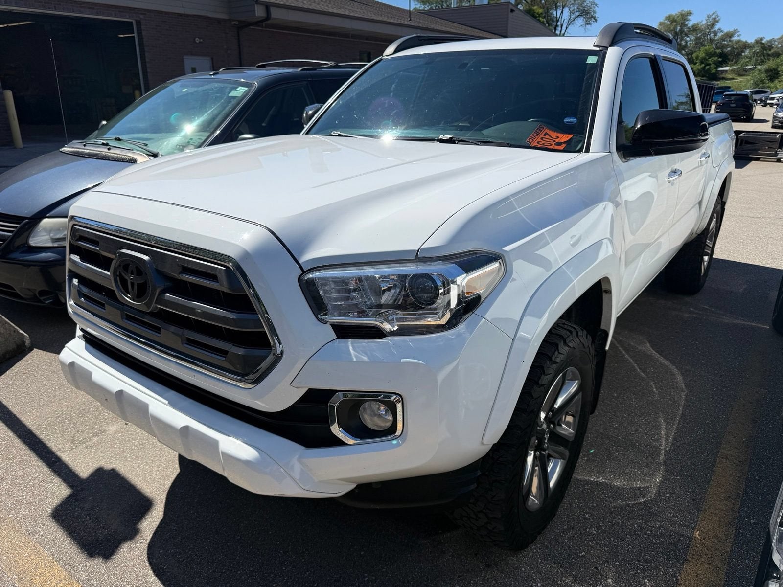 2016 Toyota Tacoma Limited
