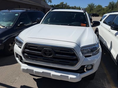 2016 Toyota Tacoma Limited