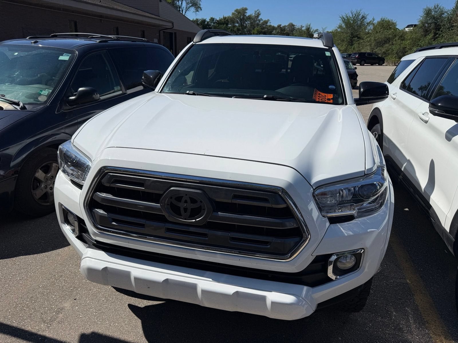 2016 Toyota Tacoma Limited