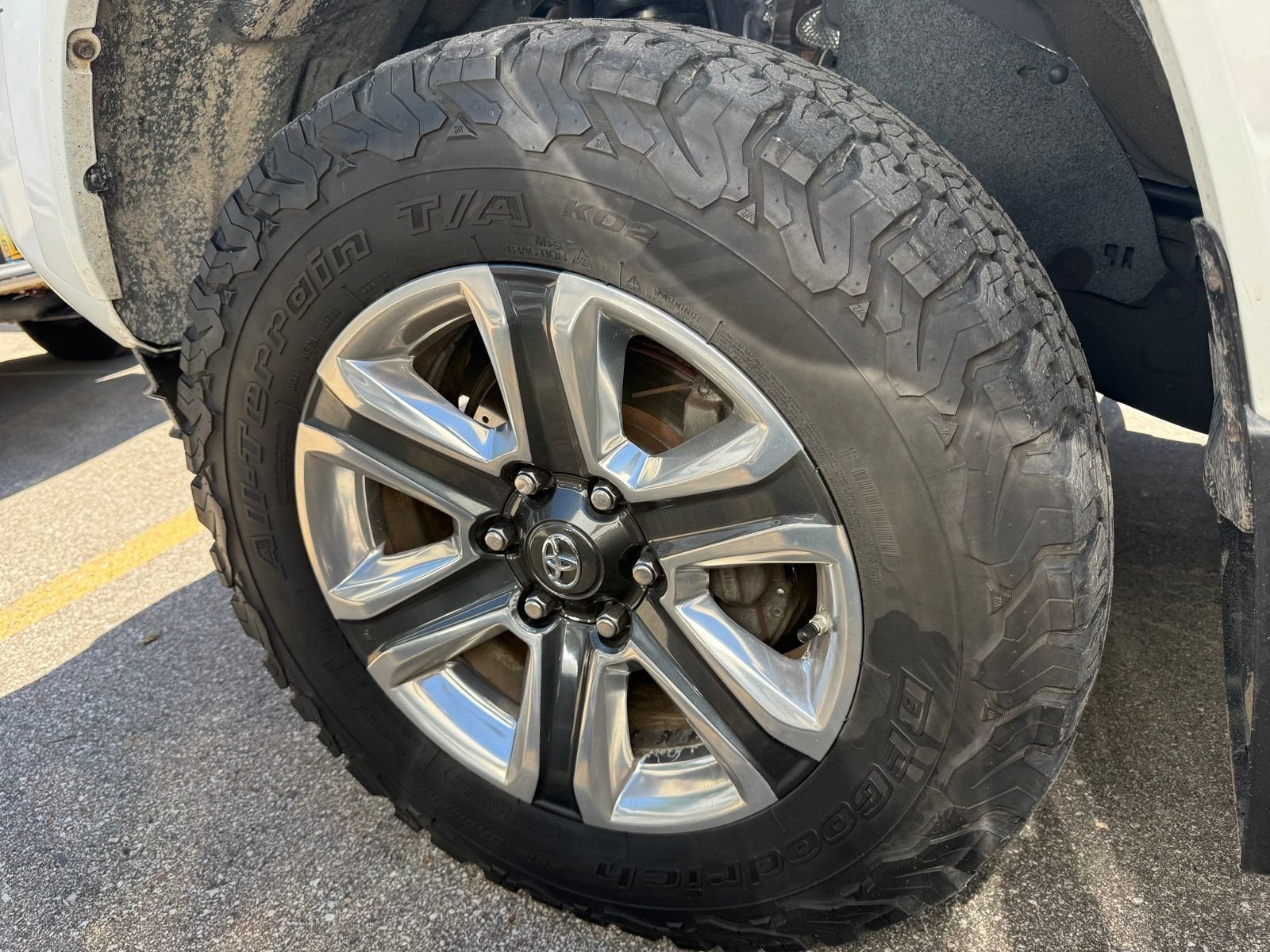 2016 Toyota Tacoma Limited