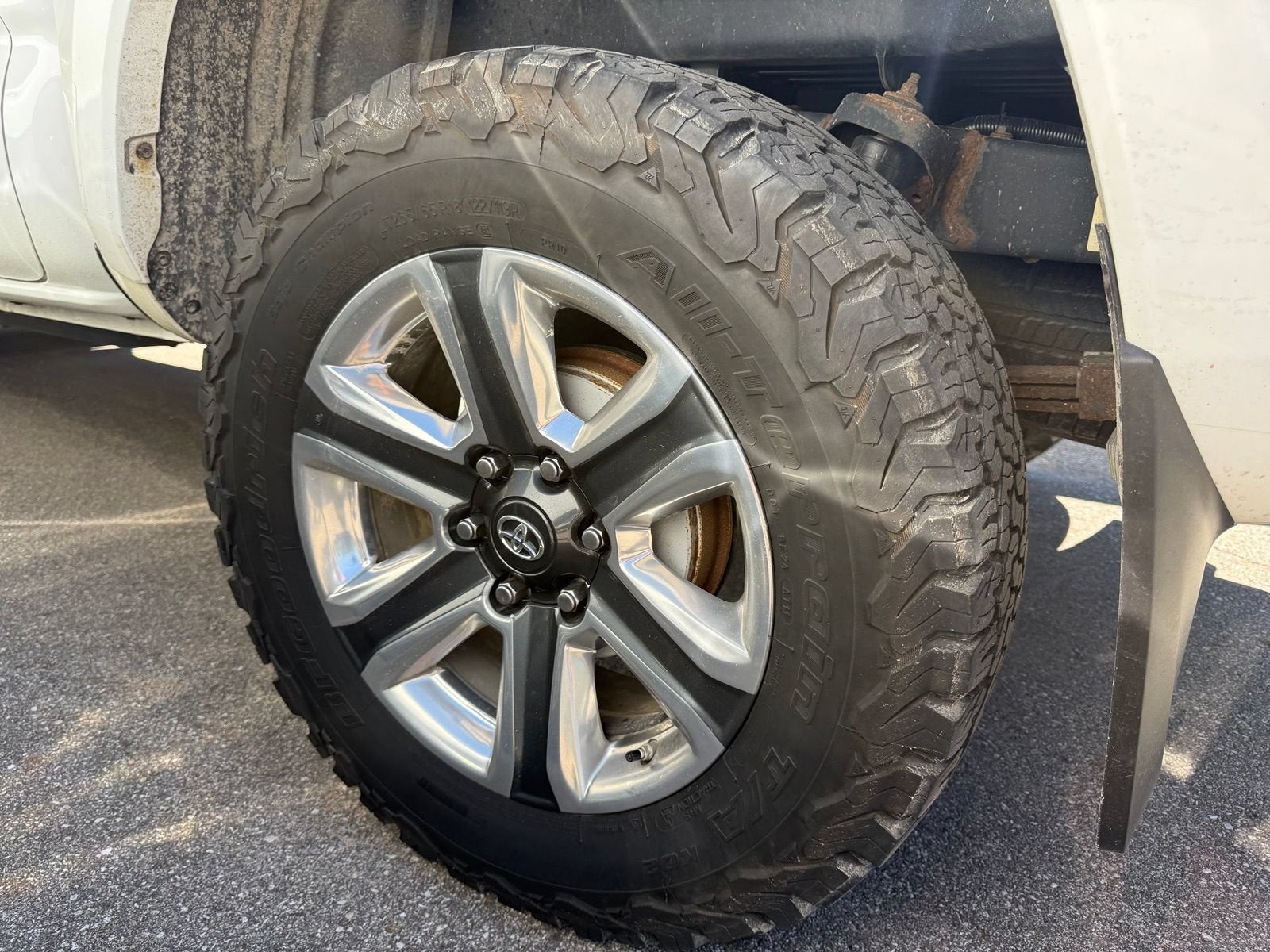 2016 Toyota Tacoma Limited
