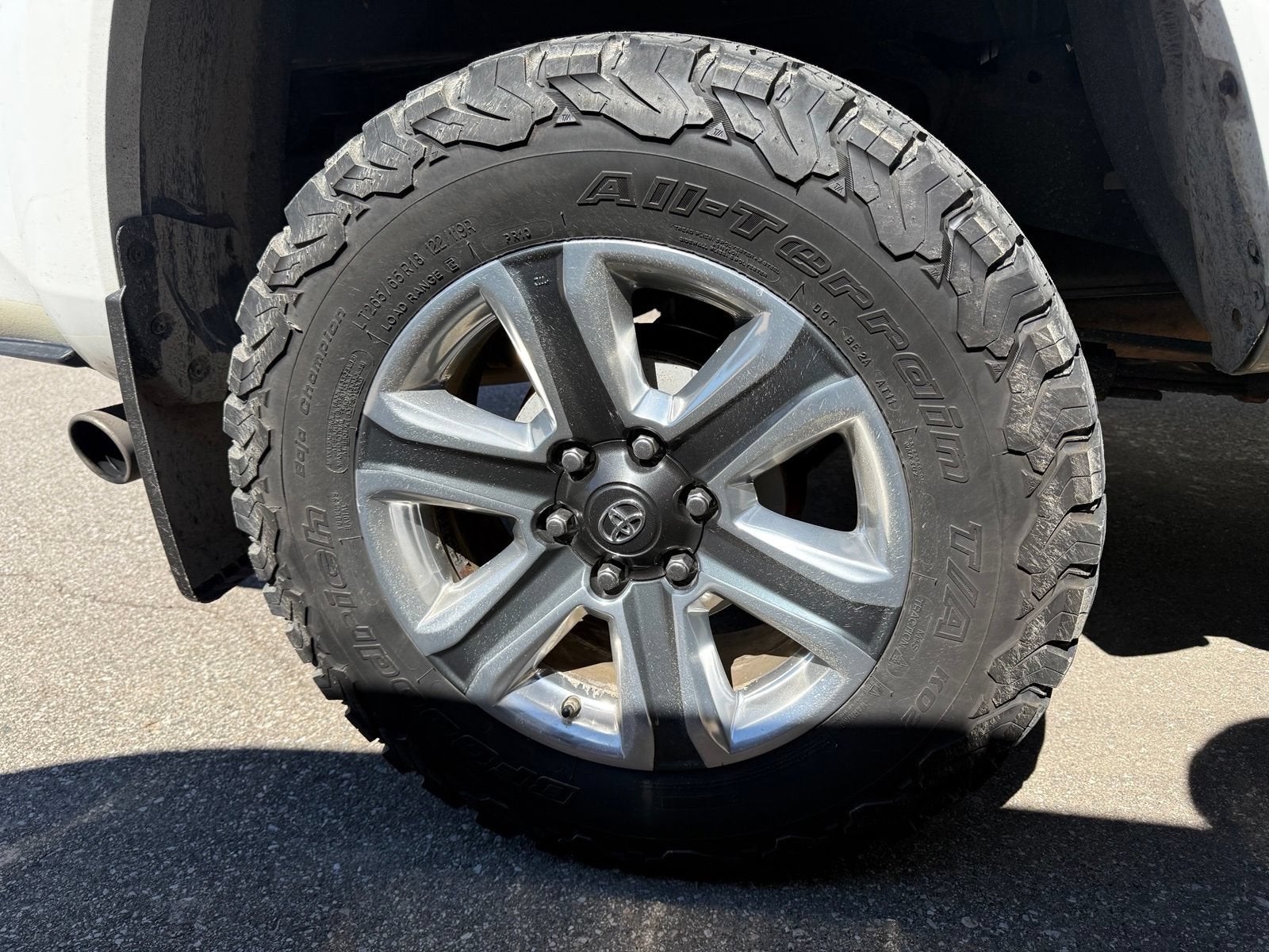 2016 Toyota Tacoma Limited