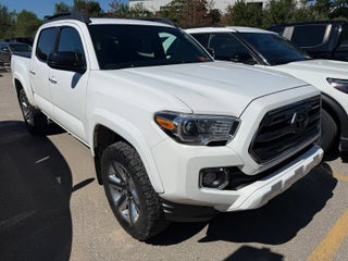 2016 Toyota Tacoma Limited