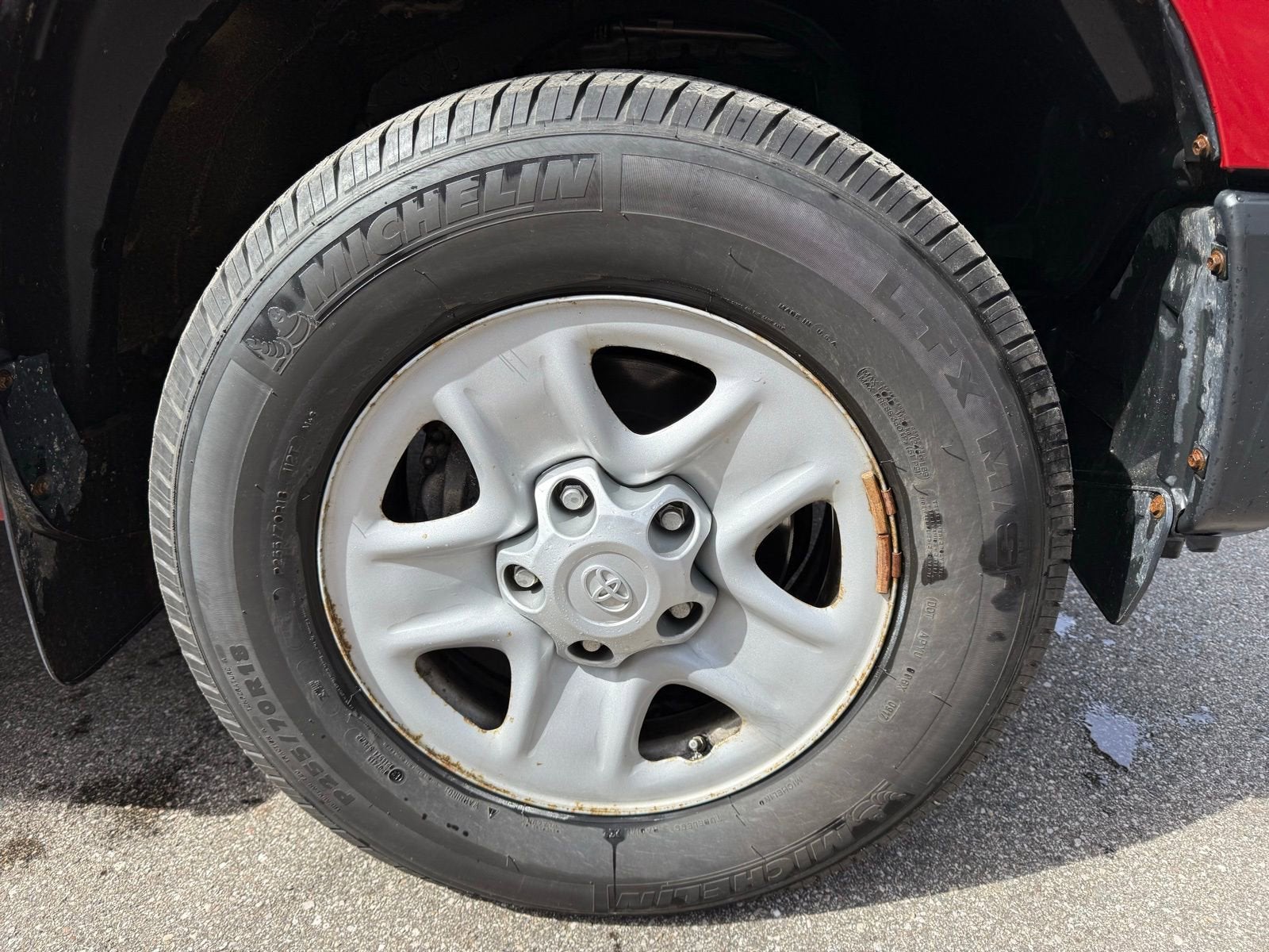 2017 Toyota Tundra 4WD SR