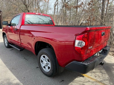 2017 Toyota Tundra 4WD SR