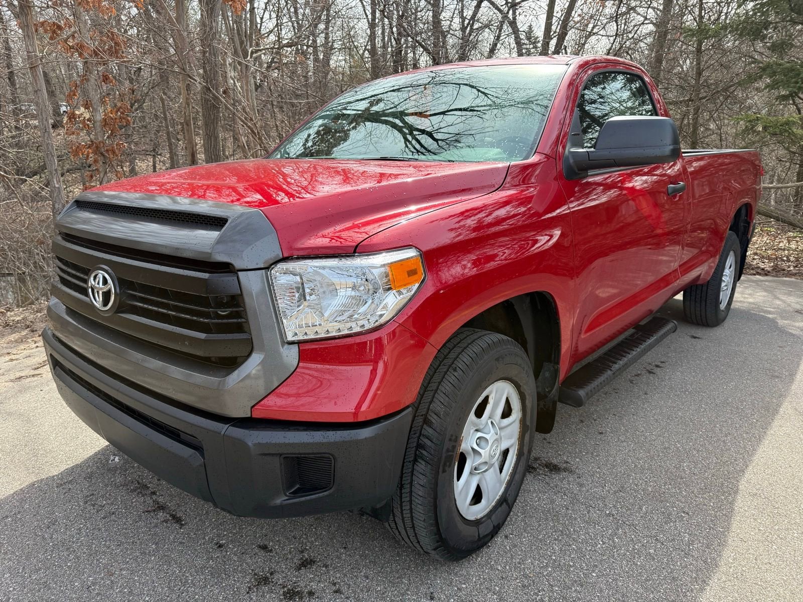 2017 Toyota Tundra 4WD SR