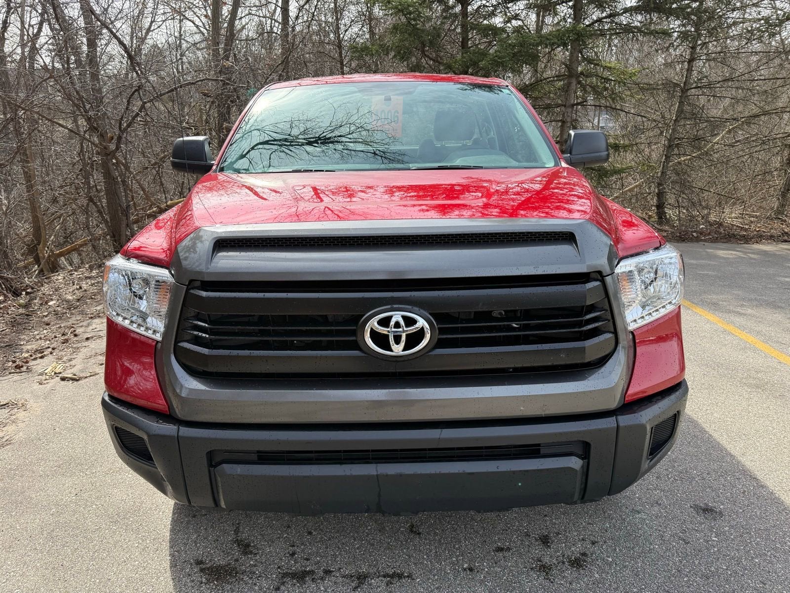 2017 Toyota Tundra 4WD SR