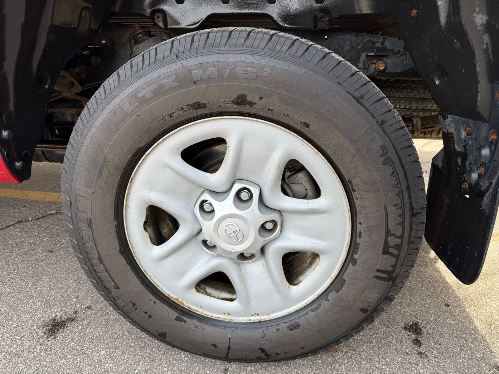 2017 Toyota Tundra 4WD SR