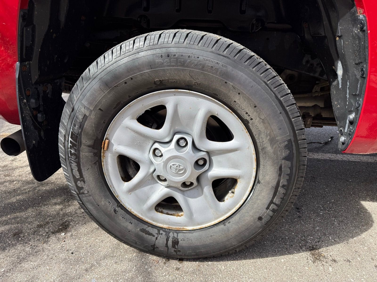 2017 Toyota Tundra 4WD SR