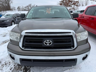 2013 Toyota Tundra 4WD Truck GRADE