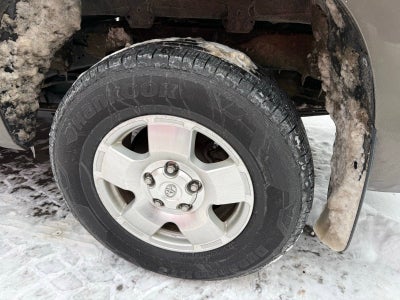 2013 Toyota Tundra 4WD Truck GRADE