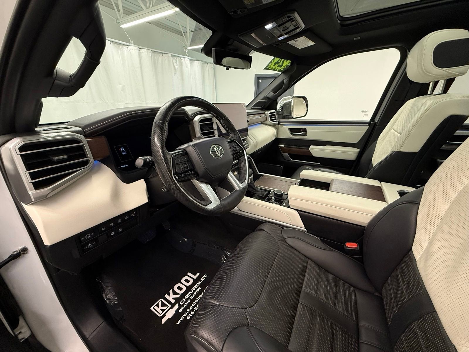 2024 Toyota Tundra 4WD Capstone Hybrid
