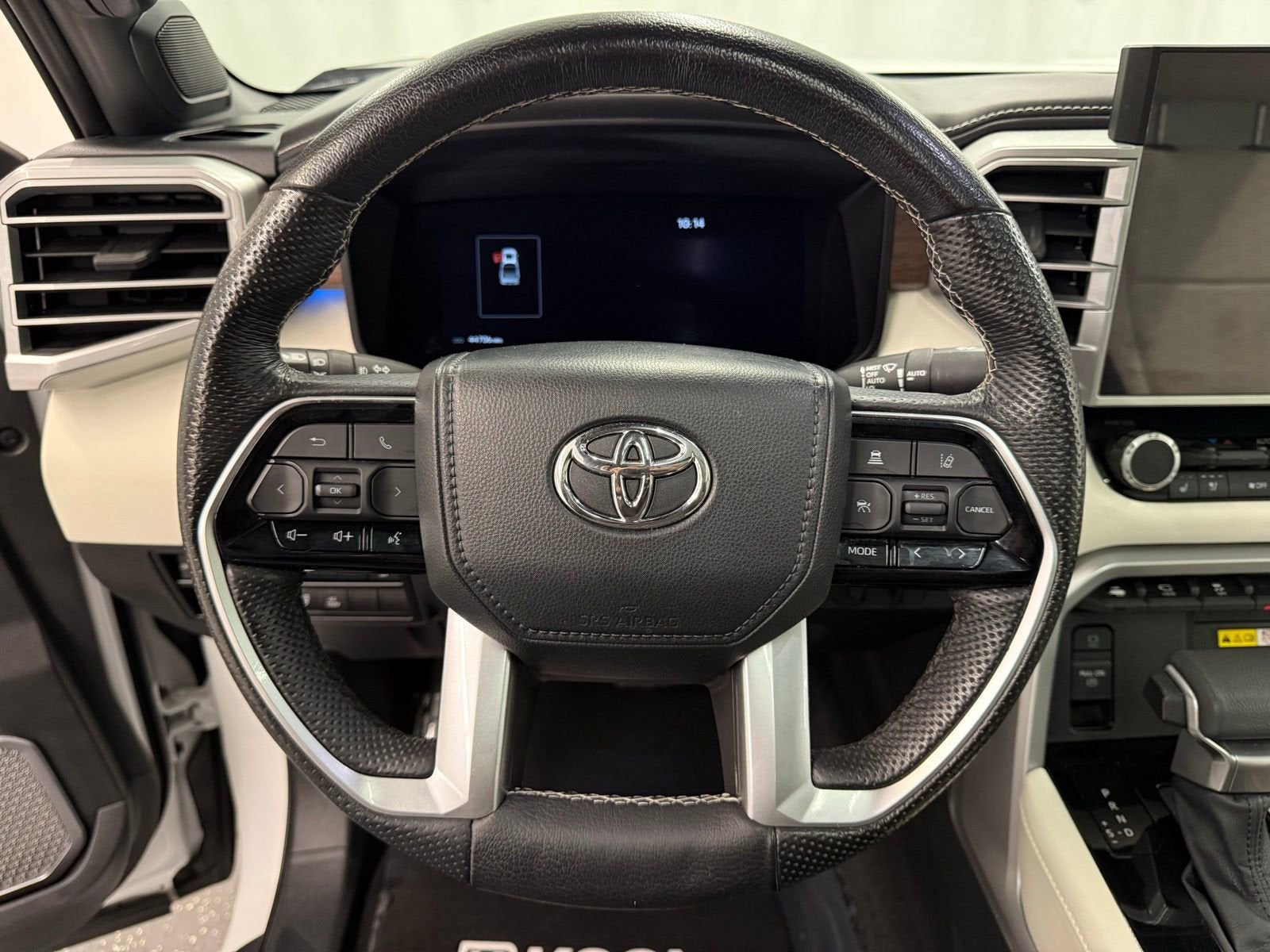 2024 Toyota Tundra 4WD Capstone Hybrid