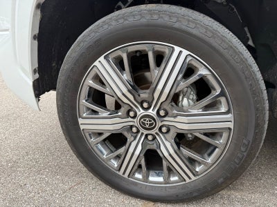 2024 Toyota Tundra 4WD Capstone Hybrid
