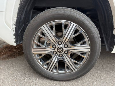 2024 Toyota Tundra 4WD Capstone Hybrid