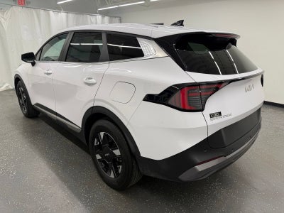 2026 Kia Sportage LX