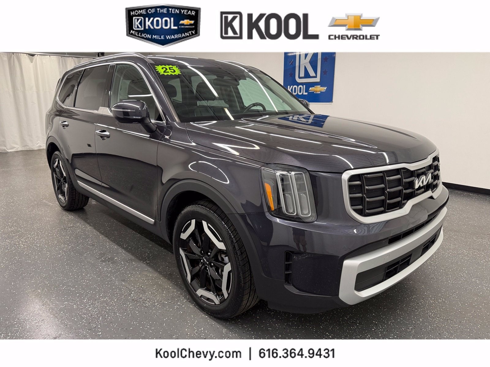 2025 Kia Telluride S