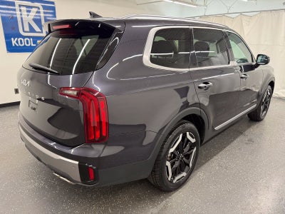 2025 Kia Telluride S