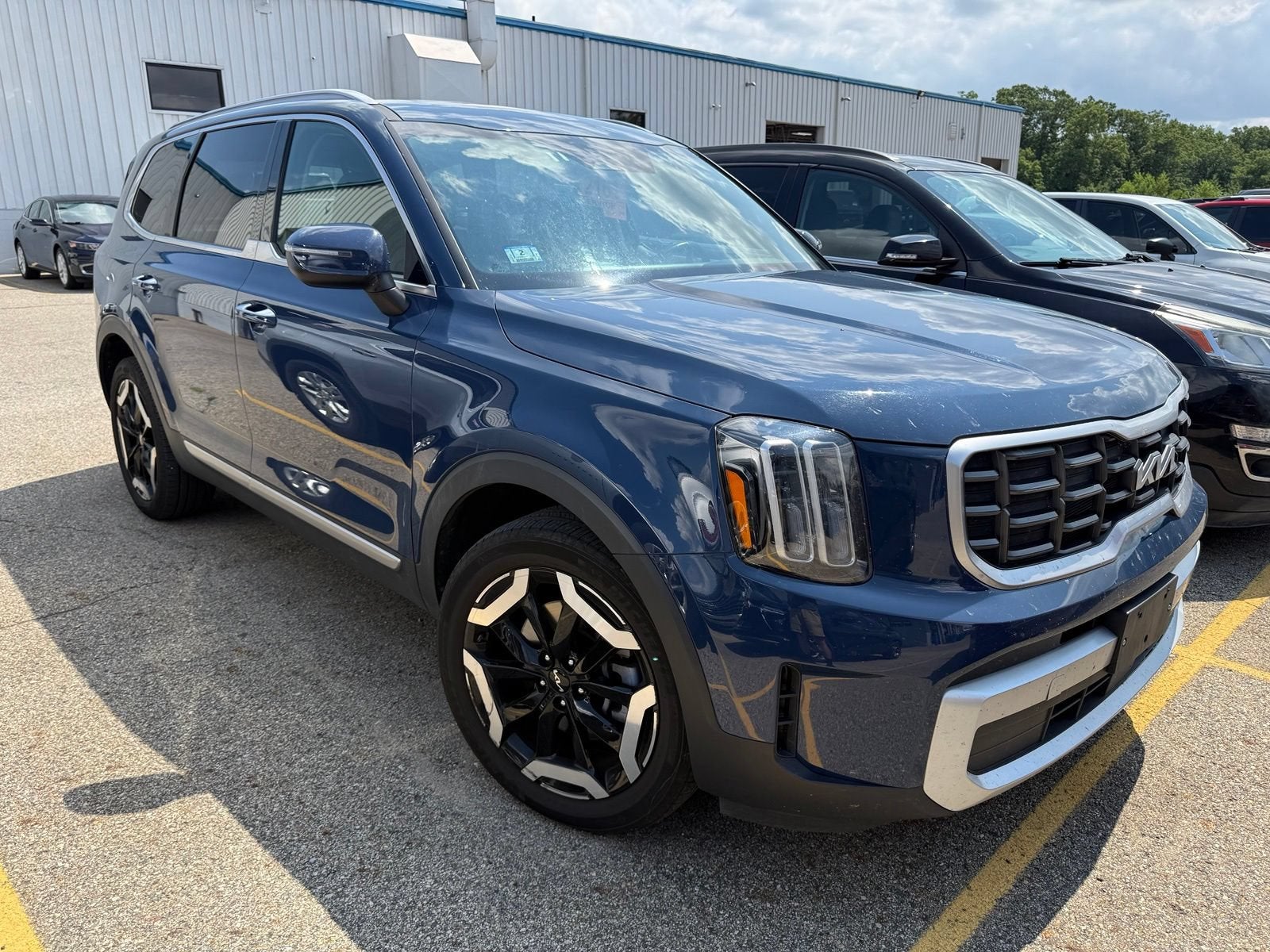 2025 Kia Telluride