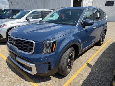 2025 Kia Telluride S