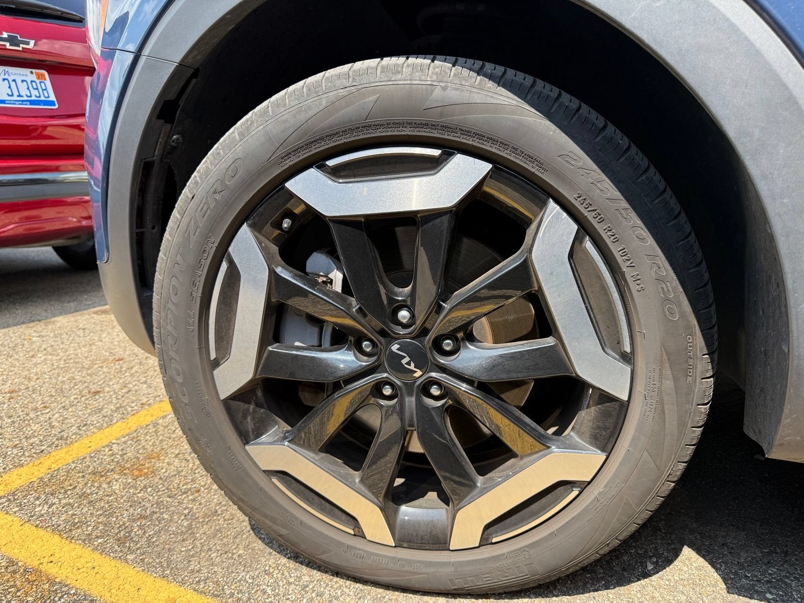 2025 Kia Telluride S
