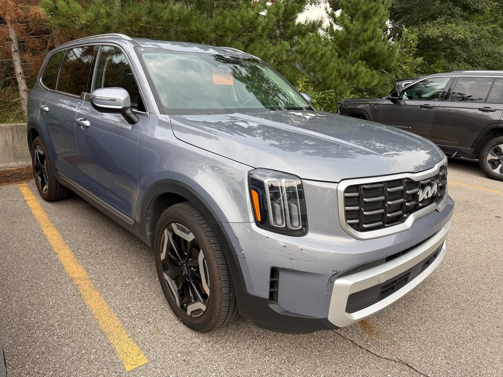 2025 Kia Telluride