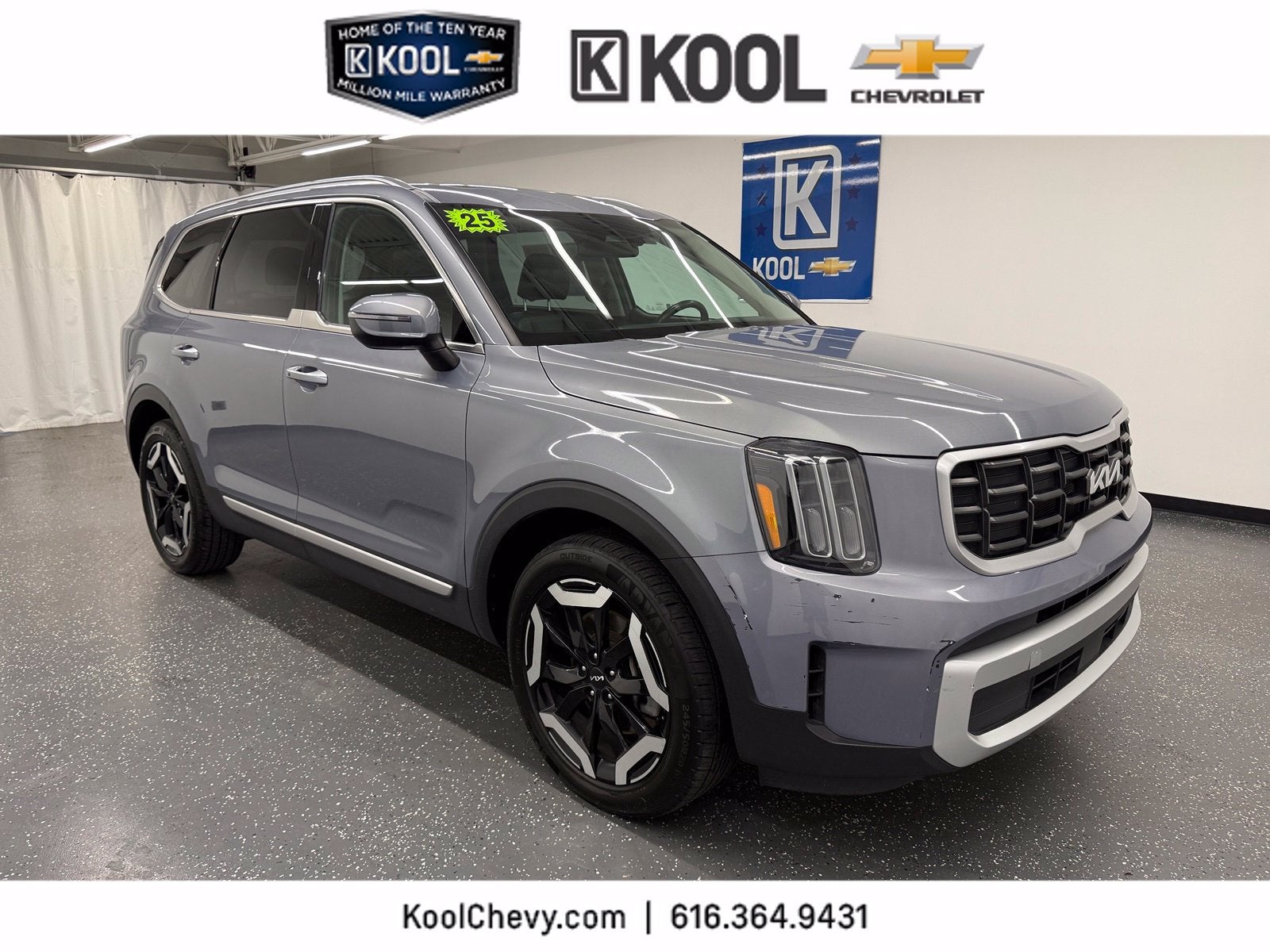 2025 Kia Telluride S