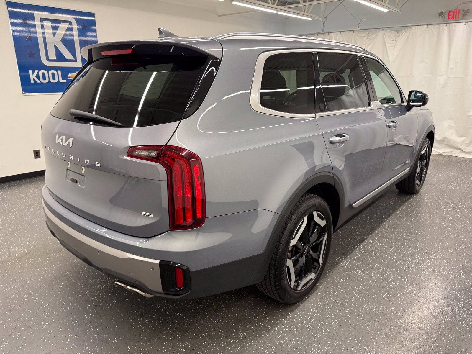 2025 Kia Telluride S