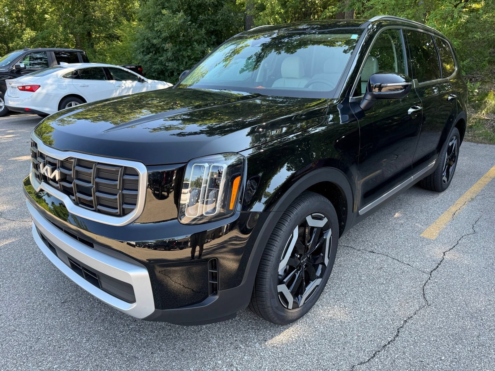 2025 Kia Telluride S