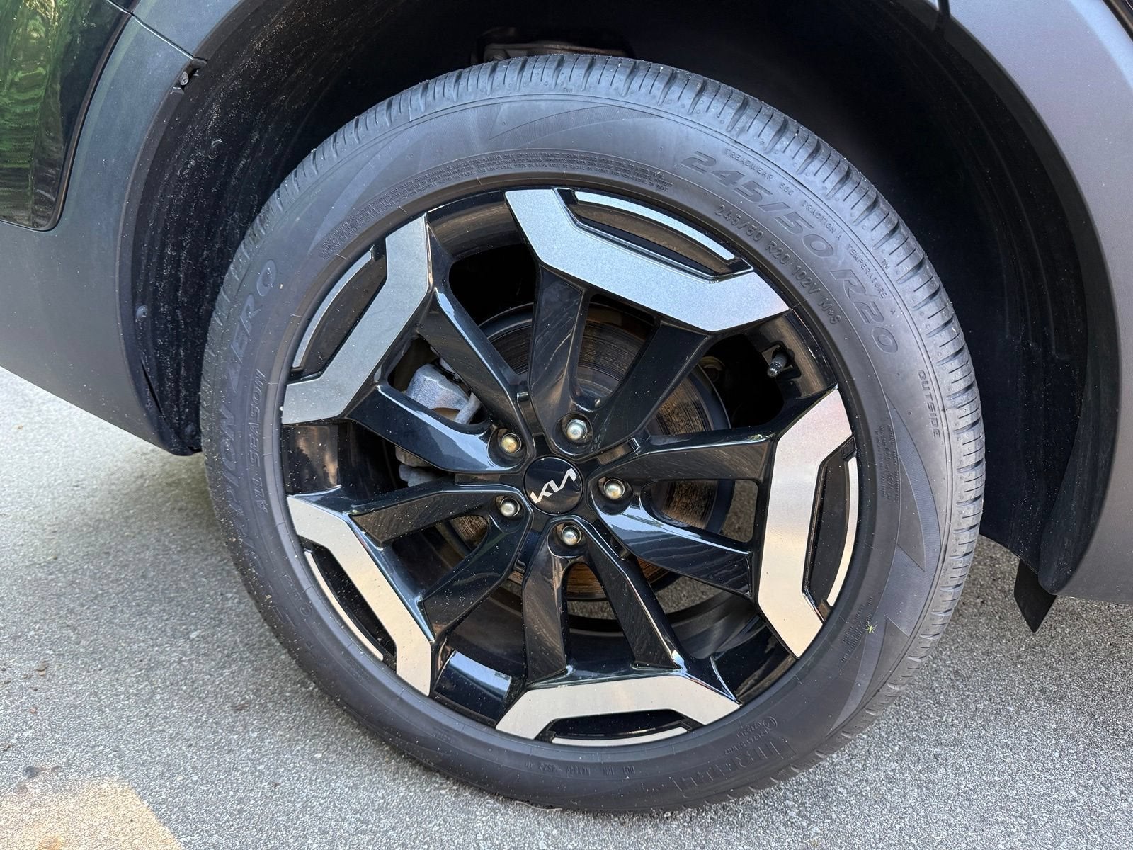 2025 Kia Telluride S