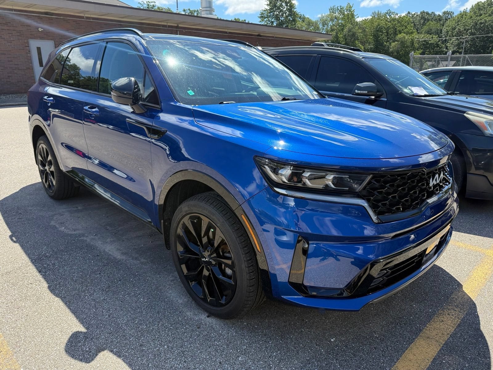 2023 Kia Sorento
