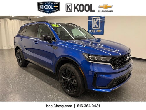 2023 Kia Sorento SX