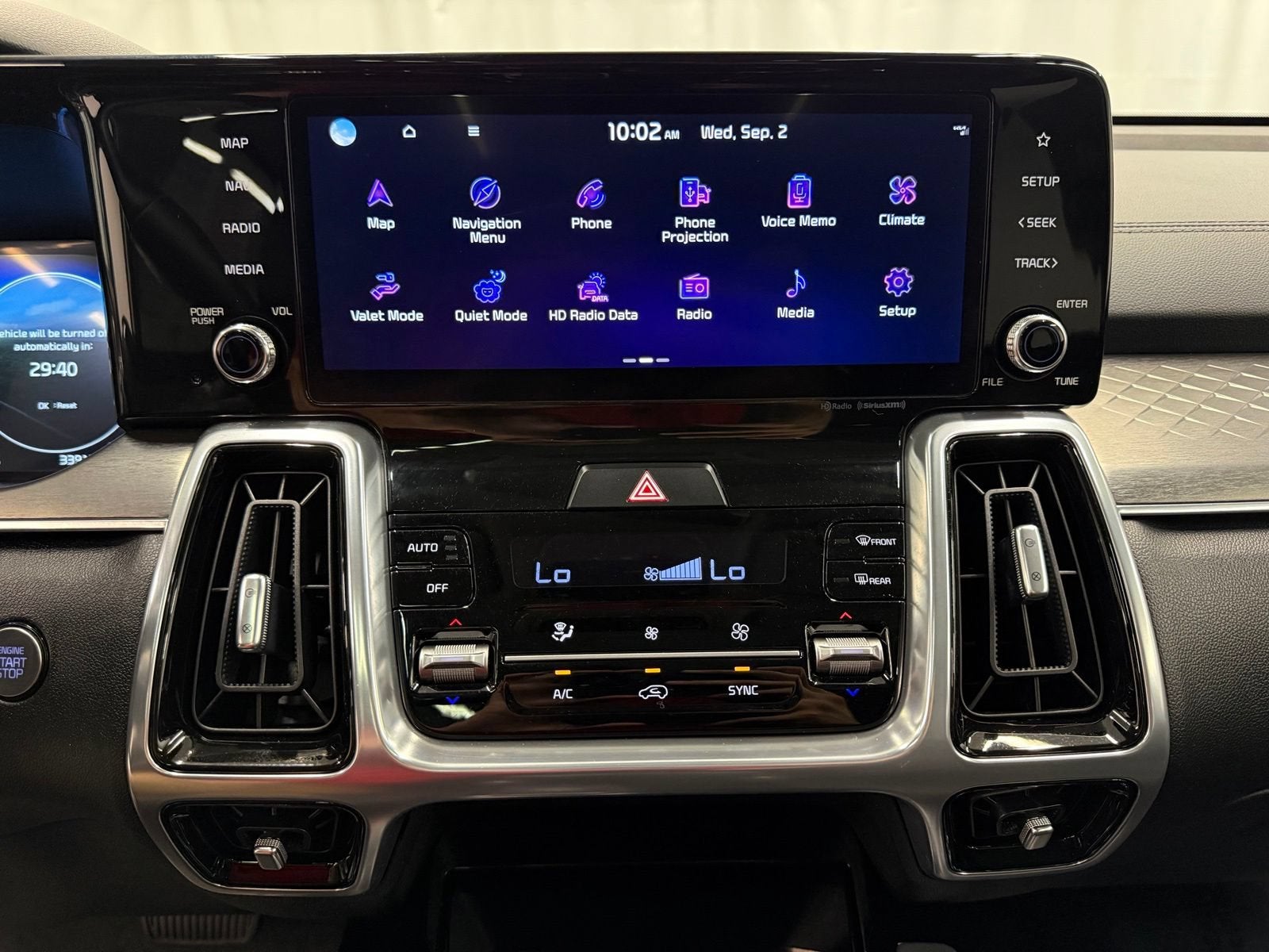 2023 Kia Sorento SX