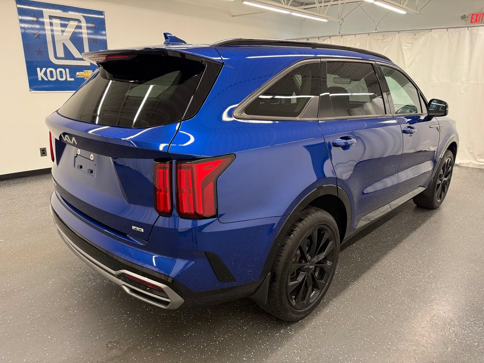 2023 Kia Sorento SX