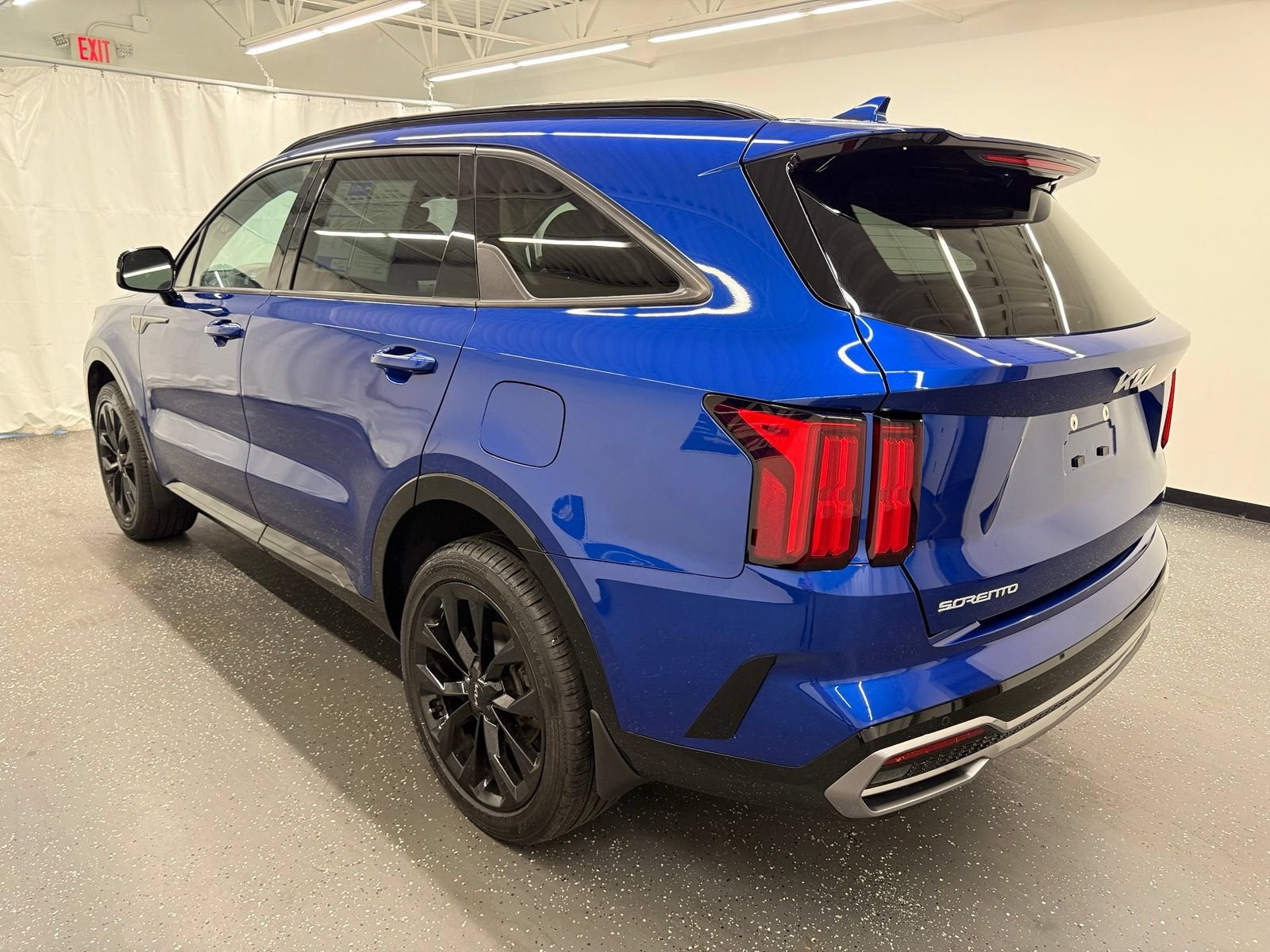 2023 Kia Sorento SX